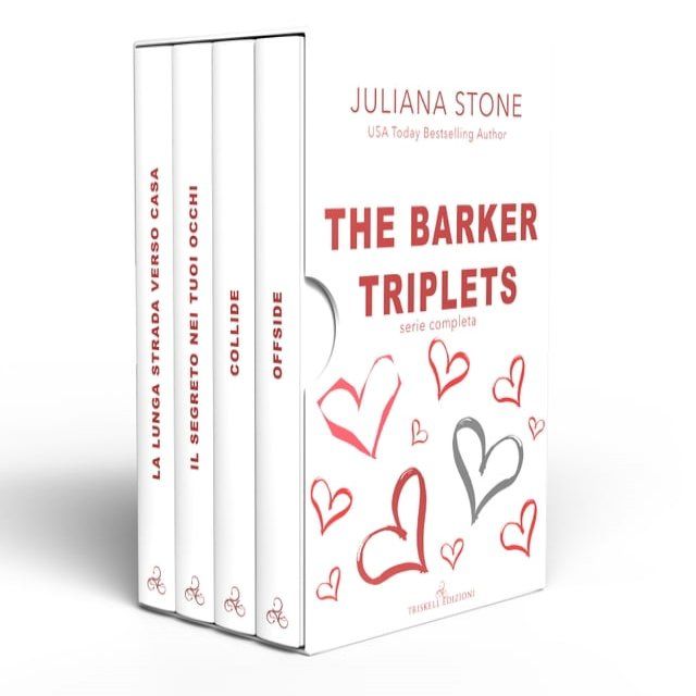  The Barker Triplets(Kobo/電子書)