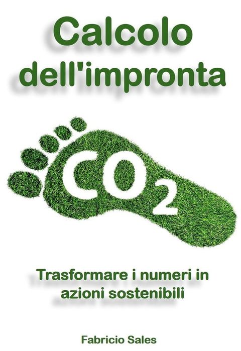 Calcolo dell'impronta di carbonio(Kobo/電子書)