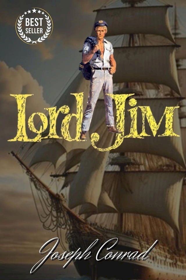  Lord Jim(Kobo/電子書)