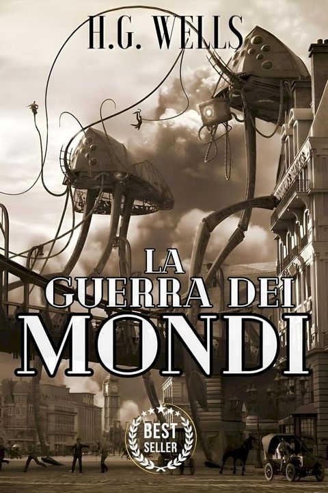 La guerra dei mondi(Kobo/電子書)