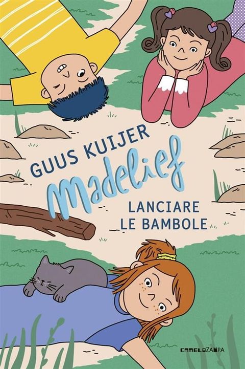 Madelief. Lanciare le bambole(Kobo/電子書)