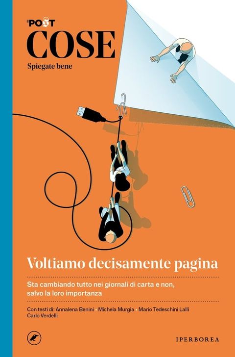 Cose spiegate bene. Voltiamo decisamente pagina(Kobo/電子書)