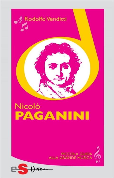 Piccola guida alla grande musica - Nicol&ograve; Paganini(Kobo/電子書)