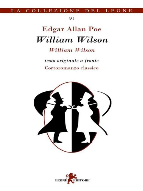 William Wilson(Kobo/電子書)