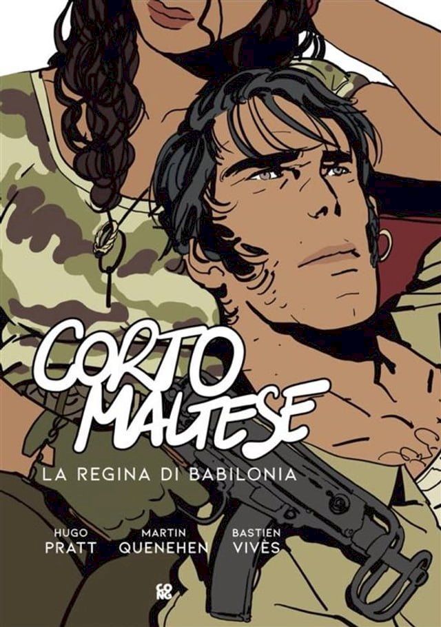  Corto Maltese - La Regina di Babilonia(Kobo/電子書)