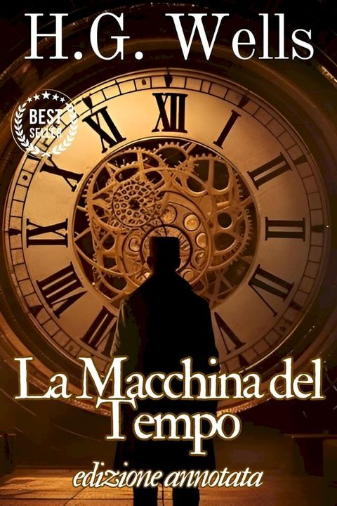 La Macchina del Tempo - Herbert George Wells(Kobo/電子書)