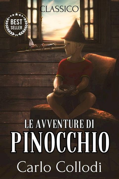 Le avventure di Pinocchio(Kobo/電子書)