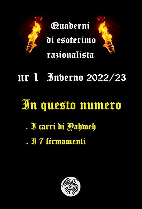 Quaderni di Esoterismo Razionalista N 1(Kobo/電子書)