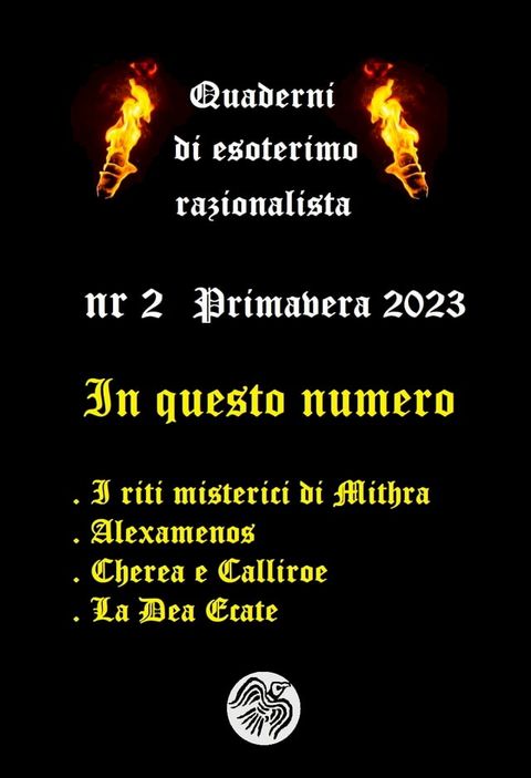 Quaderni di Esoterismo Razionalista n 2(Kobo/電子書)