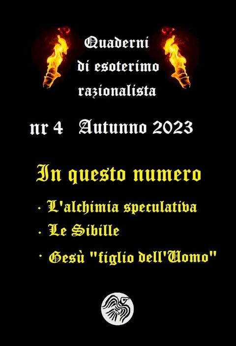 Quaderni di Esoterismo Razionalista N 4(Kobo/電子書)