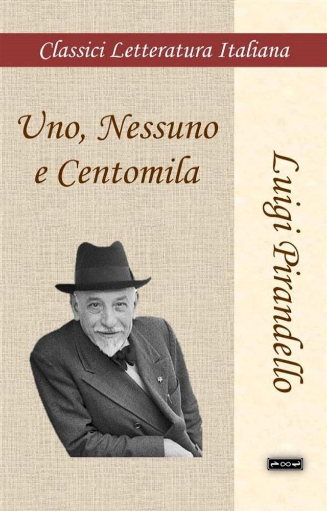  Uno, Nessuno e Centomila(Kobo/電子書)