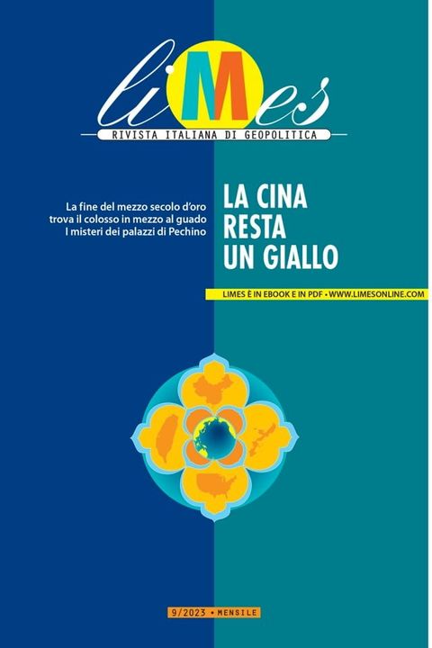 La Cina resta un giallo(Kobo/電子書)