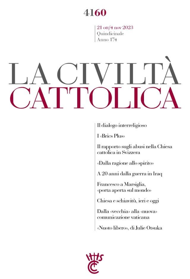  La Civiltà Cattolica n. 4160(Kobo/電子書)