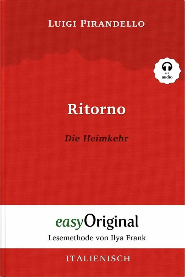  Ritorno / Die Heimkehr (mit Audio)(Kobo/電子書)