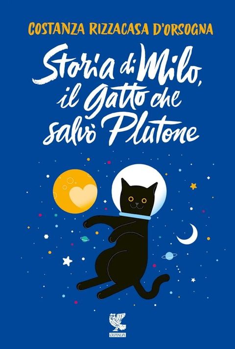 Storia di Milo, il gatto che salvò Plutone(Kobo/電子書)