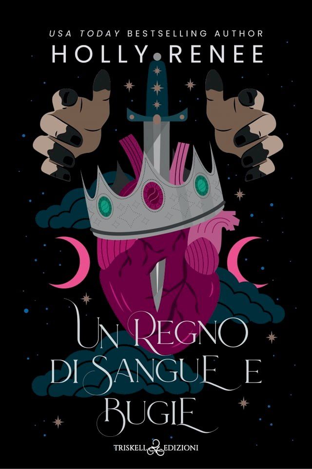  Un regno di sangue e bugie(Kobo/電子書)