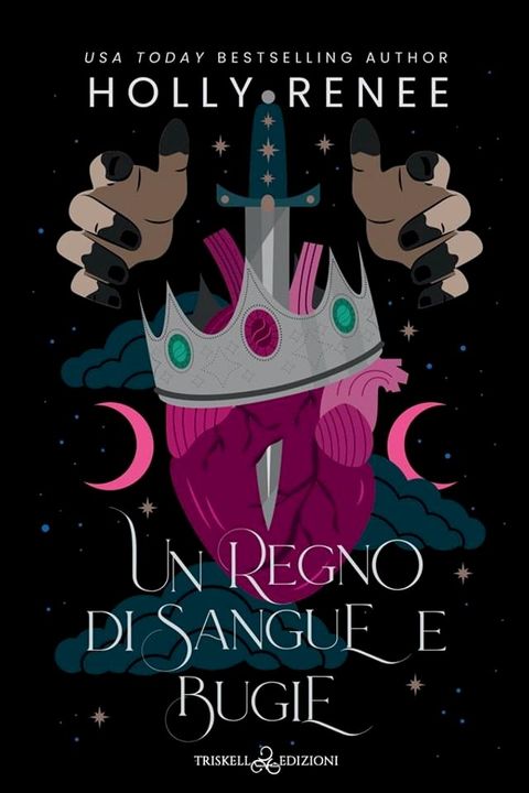 Un regno di sangue e bugie(Kobo/電子書)