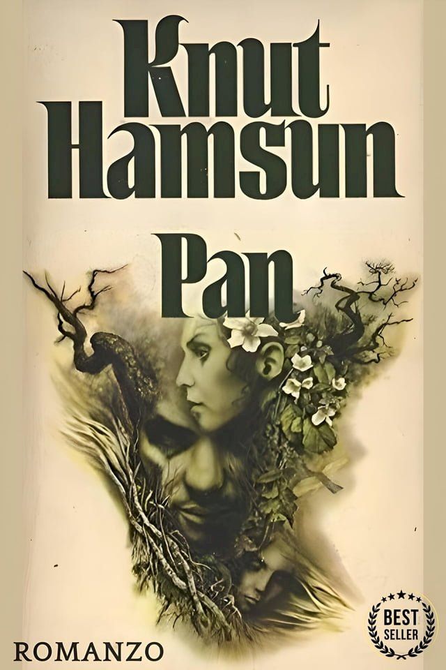  Pan - Knut Hamsun(Kobo/電子書)