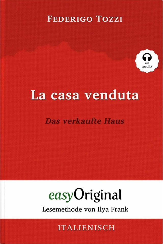  La casa venduta / Das verkaufte Haus (mit Audio)(Kobo/電子書)