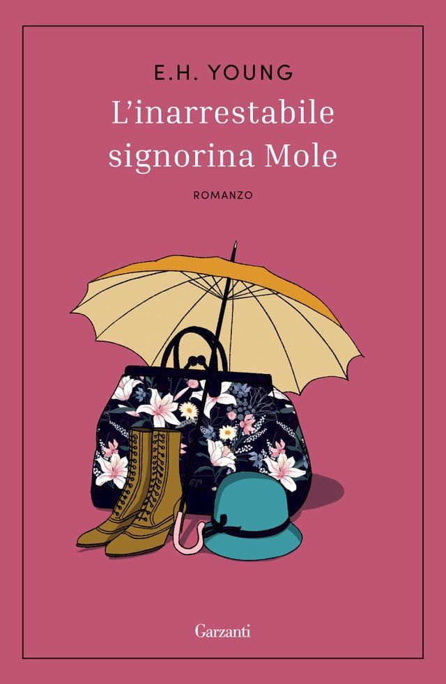  L'inarrestabile signorina Mole(Kobo/電子書)