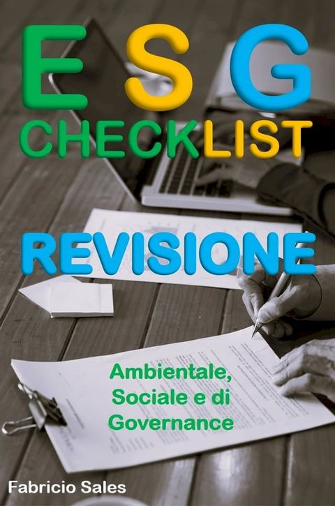 ESG: Checklist Revisione(Kobo/電子書)