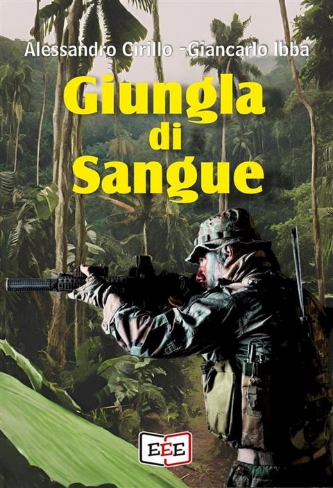 Giungla di sangue(Kobo/電子書)