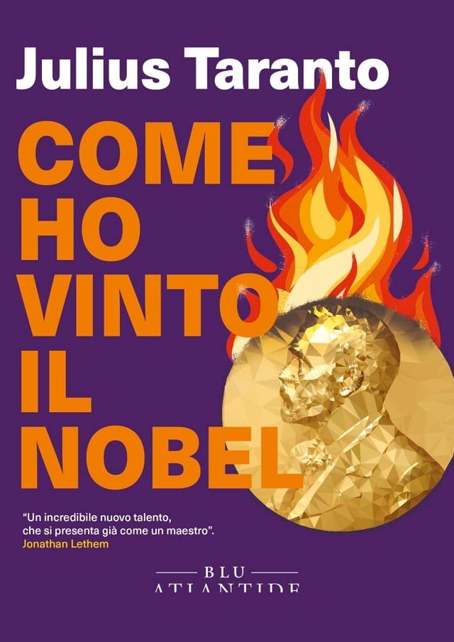  Come ho vinto il Nobel(Kobo/電子書)