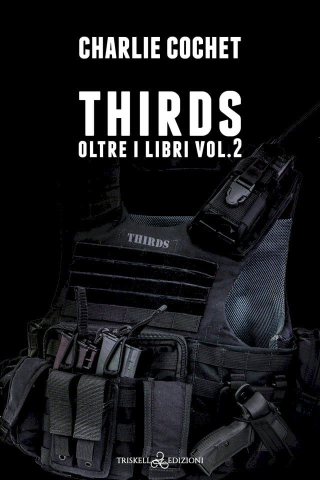  THIRDS: Oltre i libri Vol. 2(Kobo/電子書)