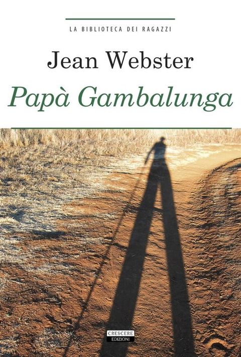 Pap&agrave; Gambalunga(Kobo/電子書)