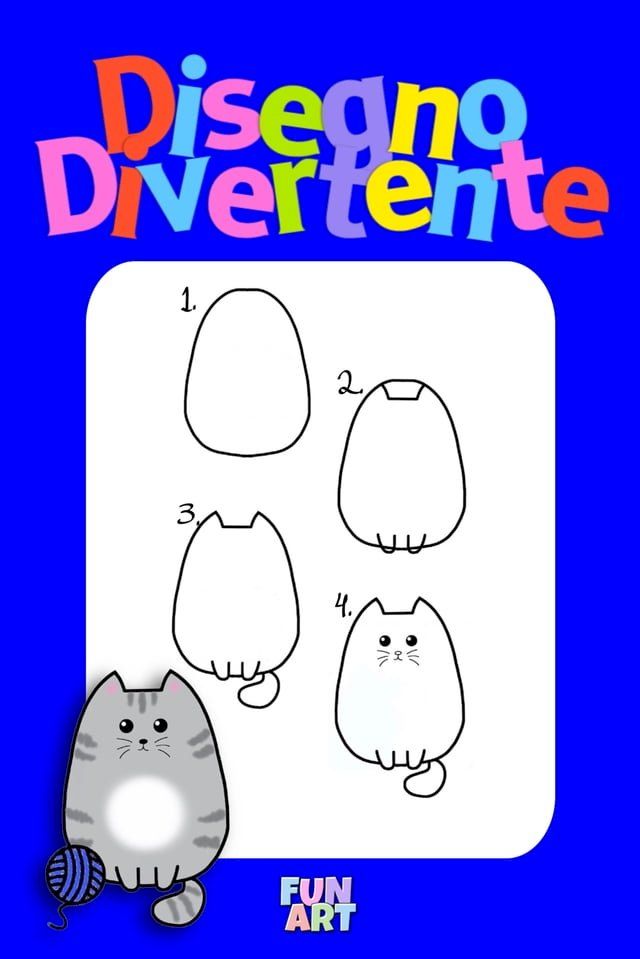  Disegno Divertente(Kobo/電子書)