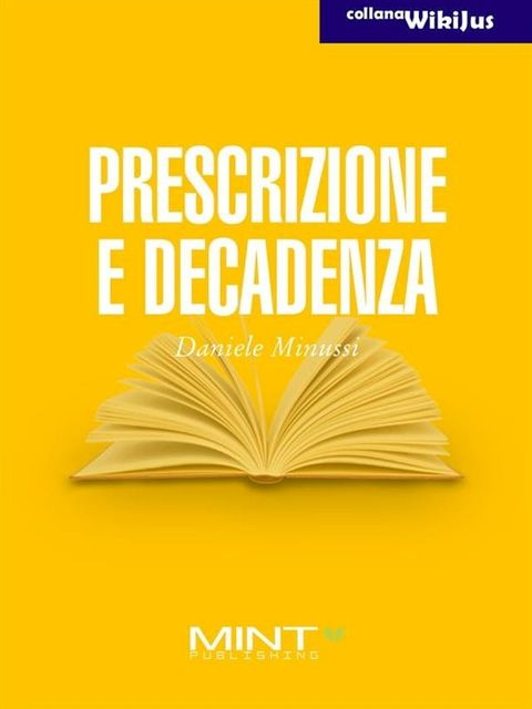 Prescrizione e decadenza(Kobo/電子書)