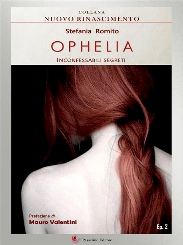  Ophelia(Kobo/電子書)