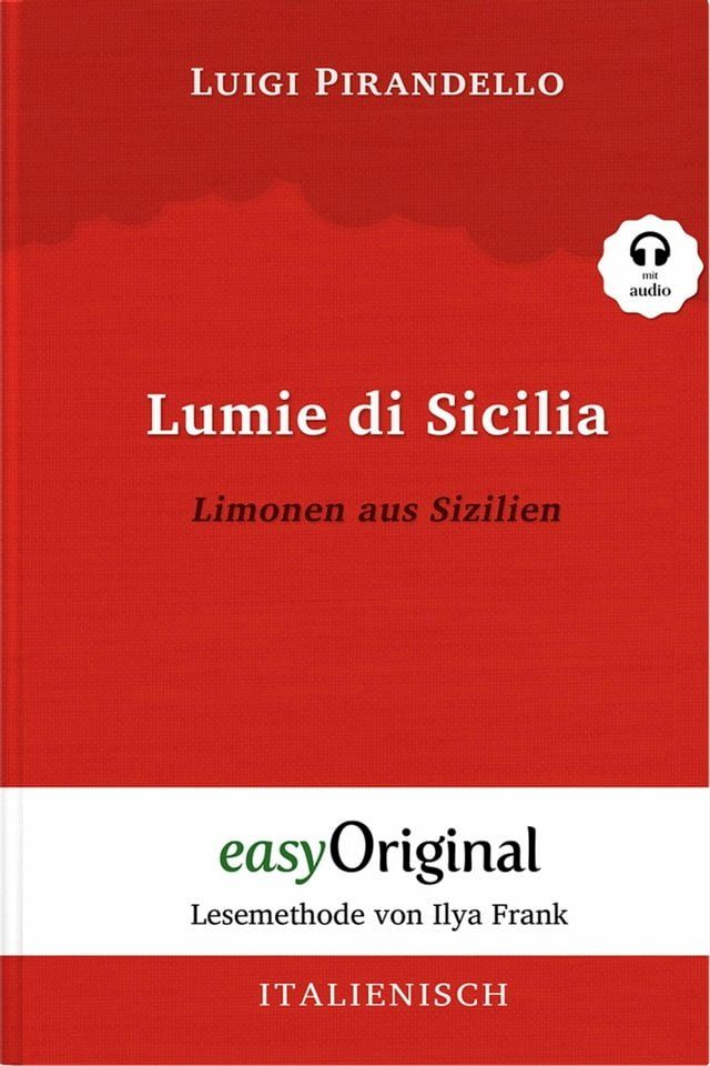  Lumie di Sicilia / Limonen aus Sizilien (mit Audio)(Kobo/電子書)