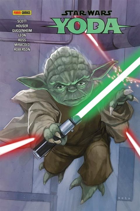 Star Wars: Yoda(Kobo/電子書)