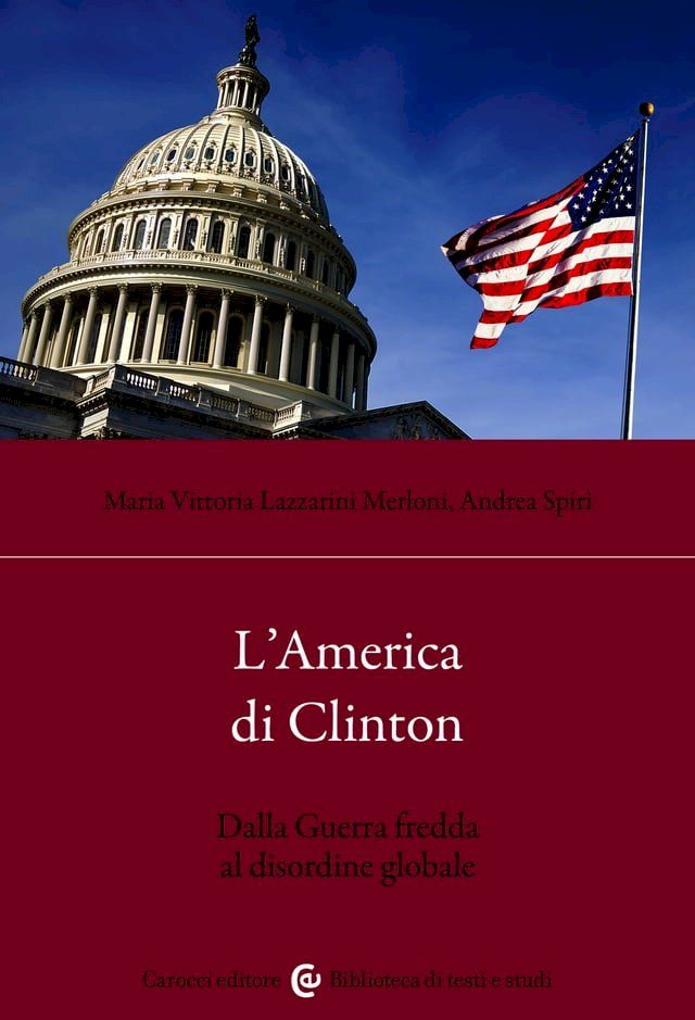  L'America di Clinton(Kobo/電子書)