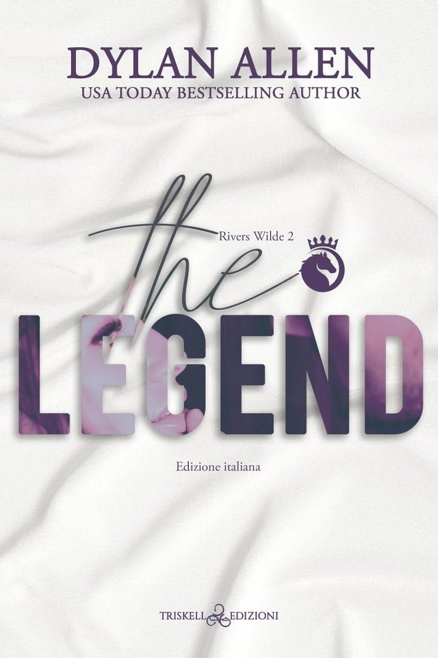  The Legend(Kobo/電子書)