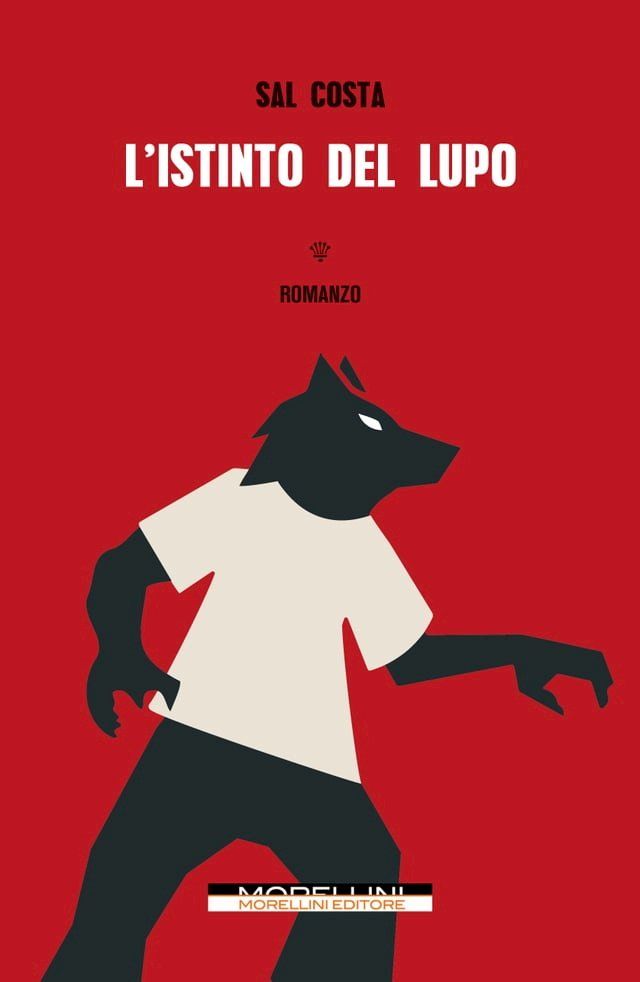  L'istinto del lupo(Kobo/電子書)