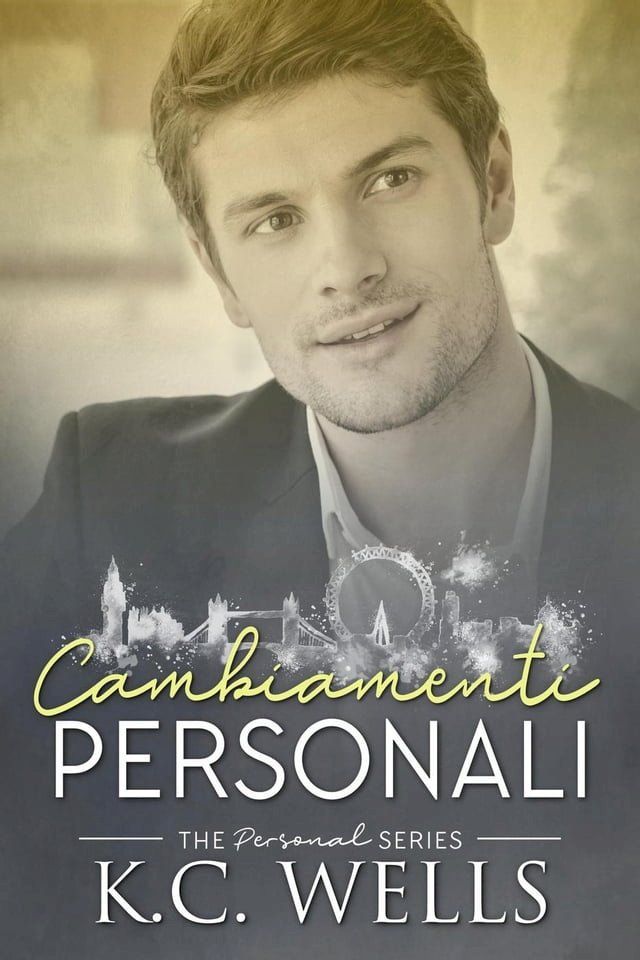  Cambiamenti personali(Kobo/電子書)