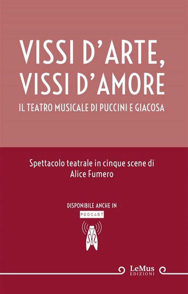  Vissi d’arte, vissi d’amore(Kobo/電子書)