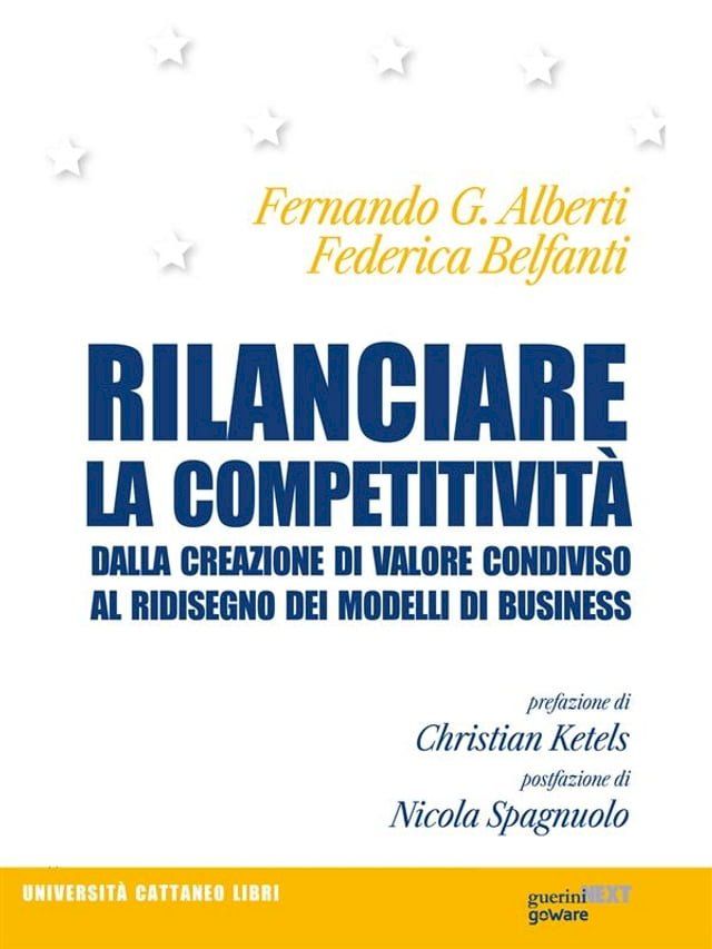  Rilanciare la competitivit&agrave;. Dalla creazione di valore condiviso al ridisegno dei modelli di business(Kobo/電子書)