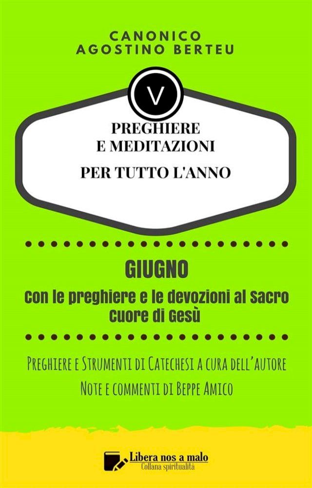  PREGHIERE E MEDITAZIONI PER TUTTO L’ANNO - Con orazioni e Strumenti di Catechesi a cura dell’autore(Kobo/電子書)