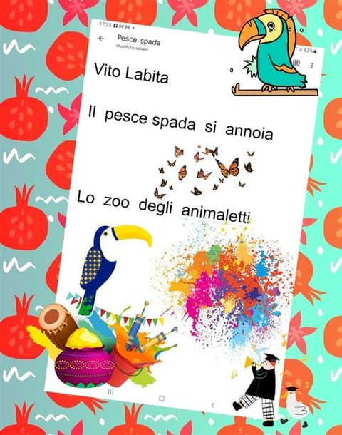 Il pesce spada si annoia(Kobo/電子書)