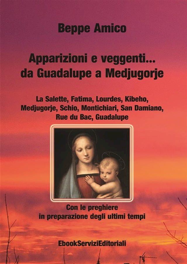  Apparizioni e veggenti…da Guadalupe a Medjugorje - Con le preghiere in preparazione degli ultimi tempi(Kobo/電子書)