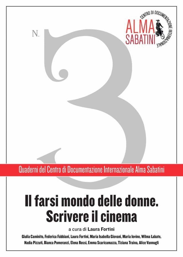  Quaderni ALMA SABATINI n. 3(Kobo/電子書)