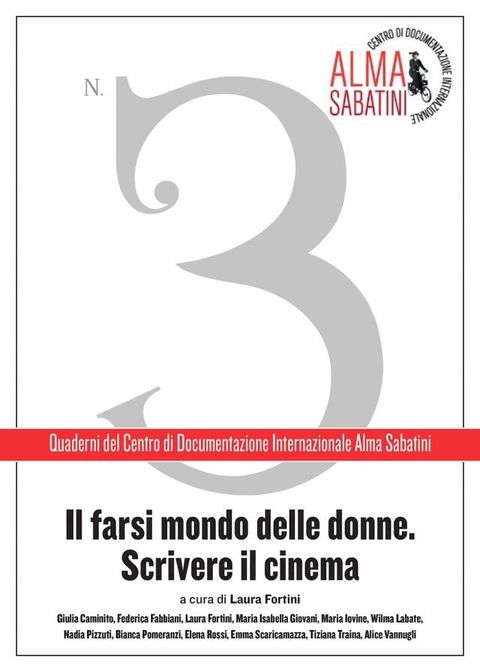 Quaderni ALMA SABATINI n. 3(Kobo/電子書)