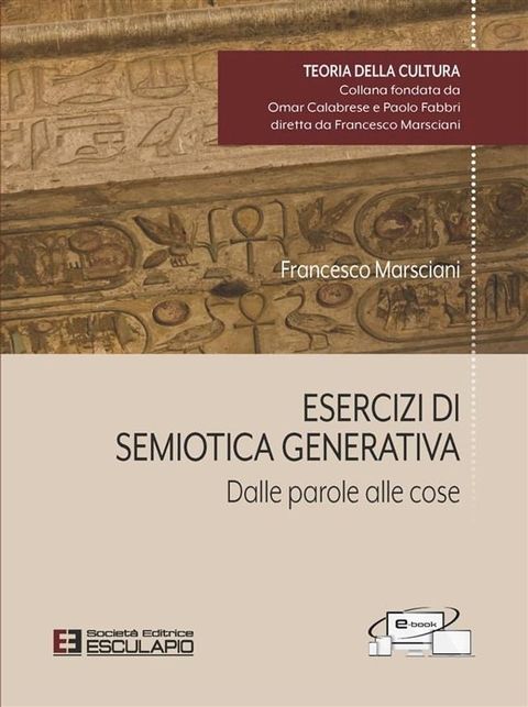 Esercizi di Semiotica Generativa(Kobo/電子書)