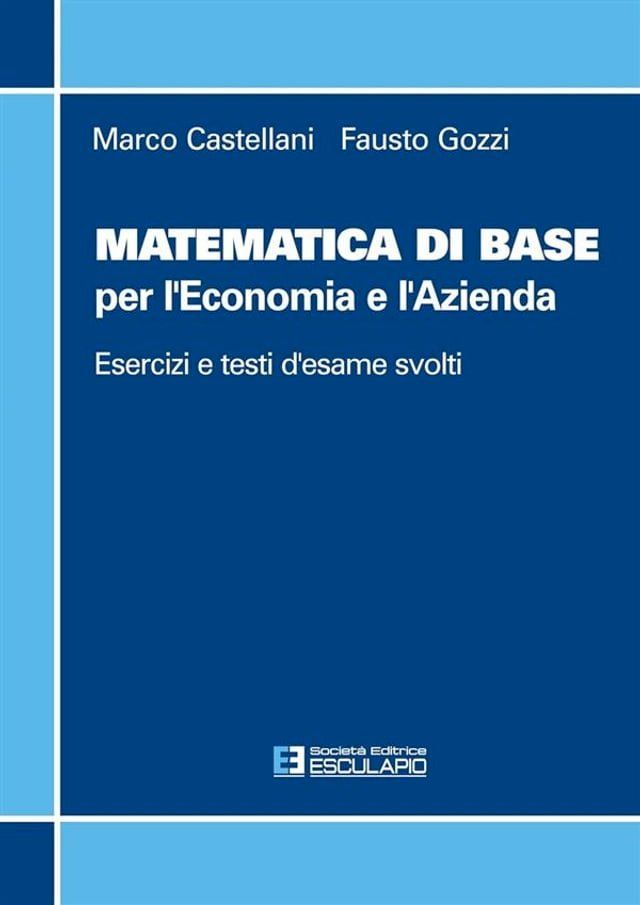  Matematica di base per l'economia e l'azienda(Kobo/電子書)