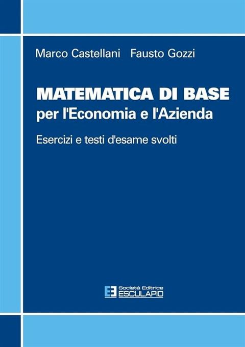 Matematica di base per l'economia e l'azienda(Kobo/電子書)