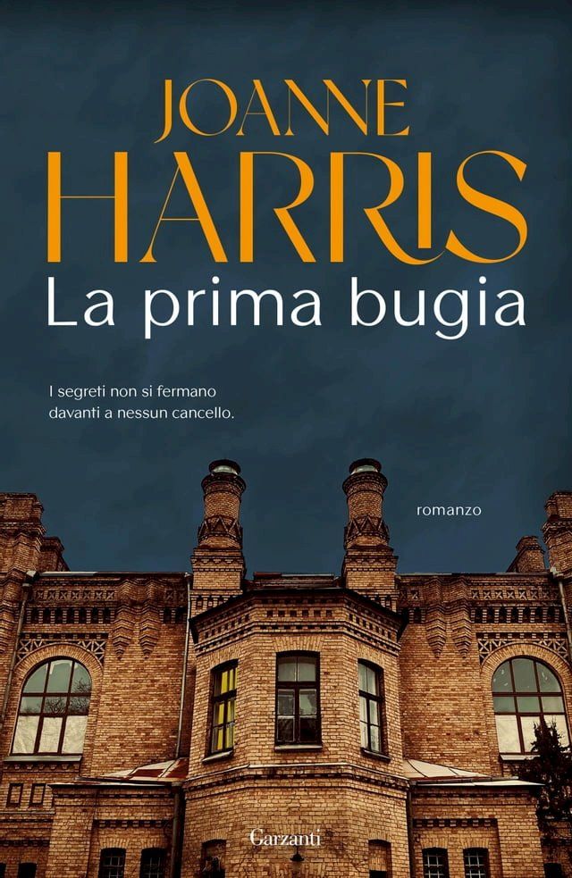  La prima bugia(Kobo/電子書)