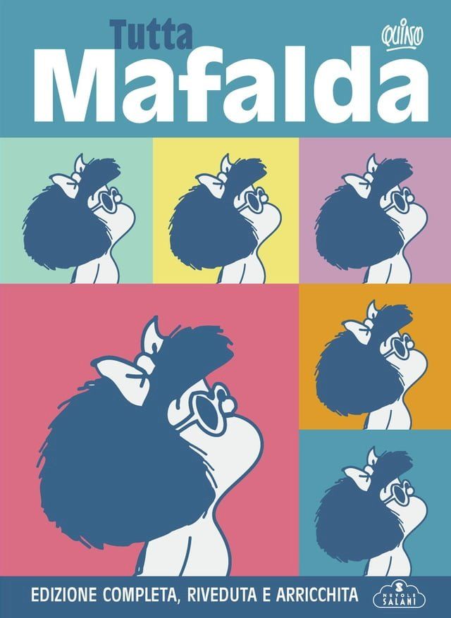  Tutta Mafalda(Kobo/電子書)